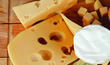 click here to view Fortune Fish Seafood Cheese & Dairy Products