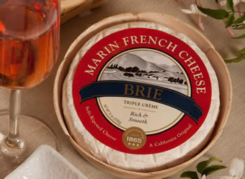 click here to read more about Marin French Cheese