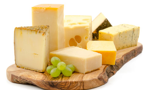 click here to read more about Basic Kitchen Cheeses