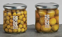 click here to read more about Dequmana Natural Olives 