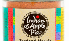 Indian as Apple Pie