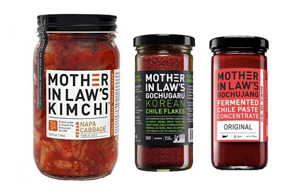 click here to read more about Mother-in-Law's Kimchi