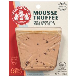 mousse-truffe