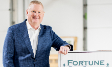 Joel Jorgensen Chief Financial Officer of Fortune Fish & Gourmet