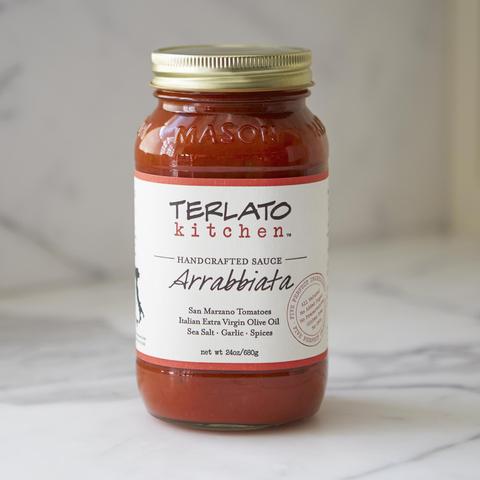 terlato-arrabbiatasauce